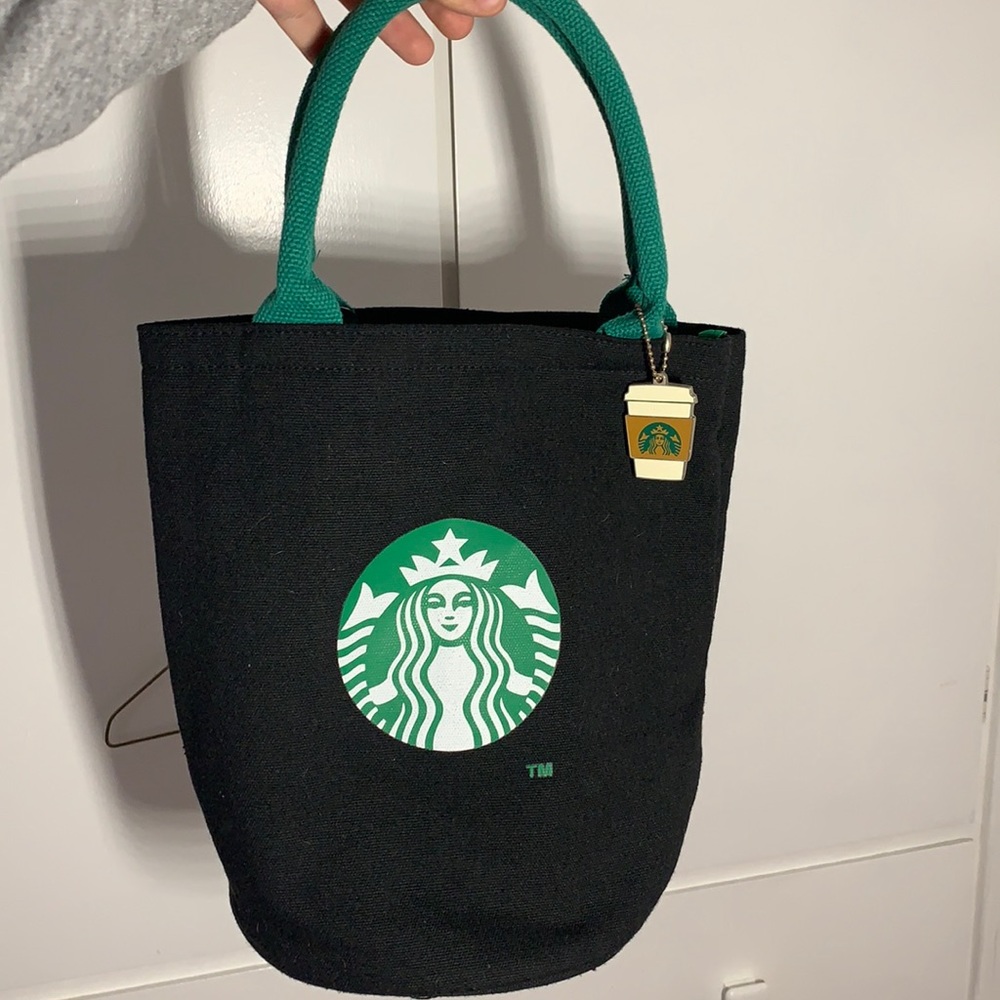 Starbucks Coffee Cup Bag
